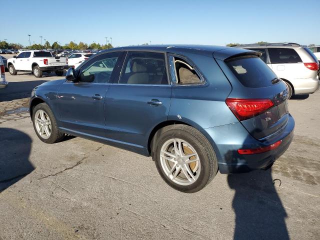 WA1L2AFP6GA125147 - 2016 AUDI Q5 PREMIUM PLUS Blau Foto 2