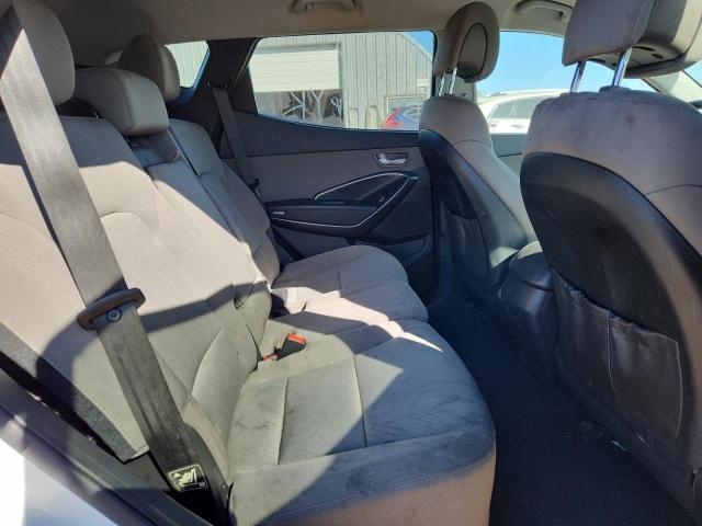 5XYZU3LB2EG171702 - 2014 HYUNDAI SANTA FE SPORT 白色 照片 10