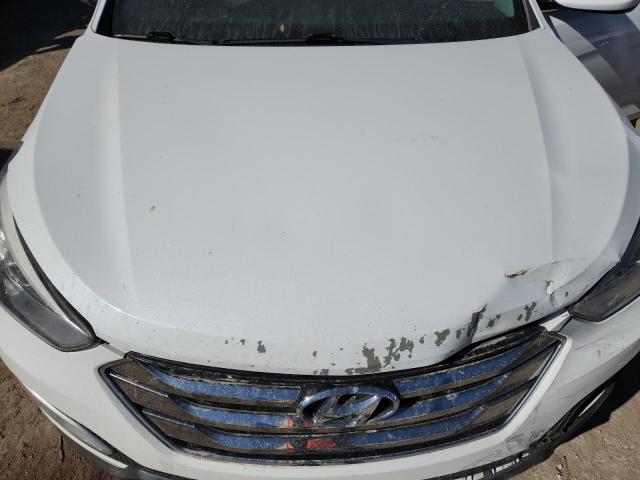 5XYZU3LB2EG171702 - 2014 HYUNDAI SANTA FE SPORT 白色 照片 11