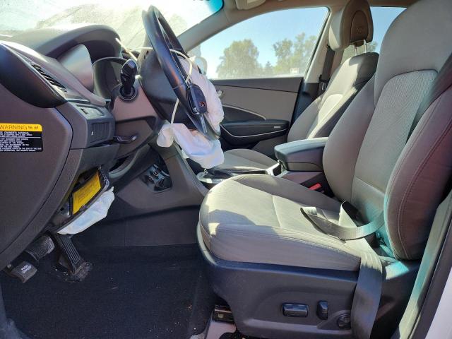 5XYZU3LB2EG171702 - 2014 HYUNDAI SANTA FE SPORT 白色 照片 7