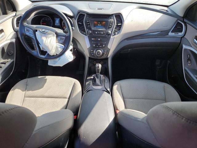 5XYZU3LB2EG171702 - 2014 HYUNDAI SANTA FE SPORT 白色 照片 8