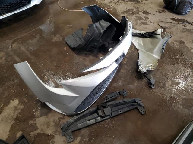 5YFEPRAE7LP071030 - 2020 TOYOTA COROLLA LE ვერცხლისფერი ფოტო 12