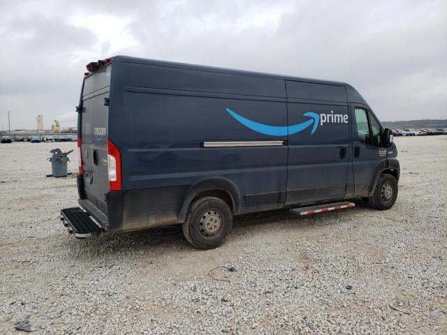 3C6MRVJG7ME586989 - 2021 RAM PROMASTER 3500 HIGH ლურჯი ფოტო 3