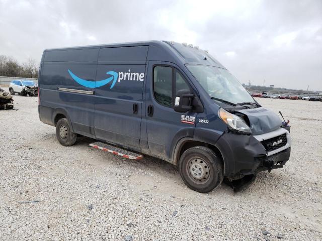 3C6MRVJG7ME586989 - 2021 RAM PROMASTER 3500 HIGH ლურჯი ფოტო 4