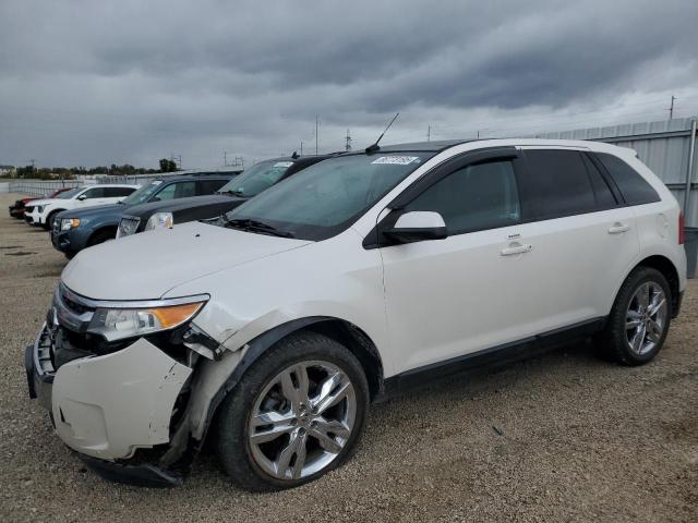 2013 FORD EDGE SEL, 