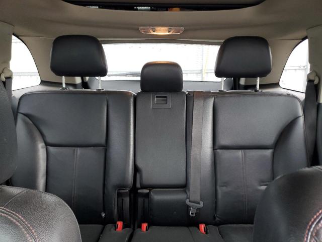 2FMDK4JC2DBC67703 - 2013 FORD EDGE SEL WHITE photo 10