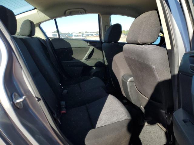 JM1BL1UG6B1473945 - 2011 MAZDA 3 I Gümüş foto 10