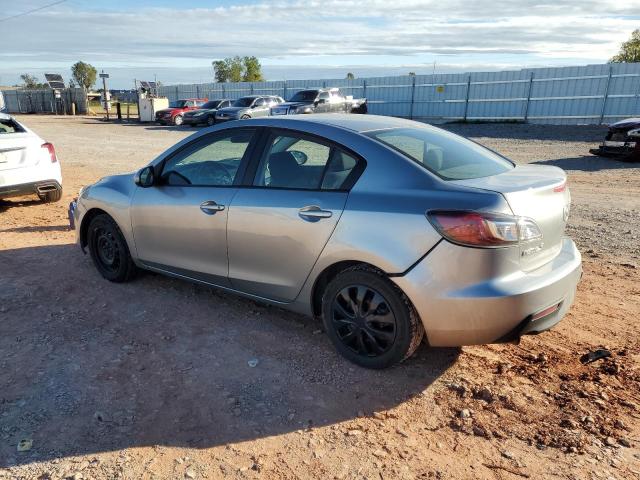 JM1BL1UG6B1473945 - 2011 MAZDA 3 I Gümüş foto 2