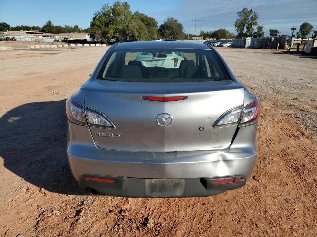 JM1BL1UG6B1473945 - 2011 MAZDA 3 I Gümüş foto 6