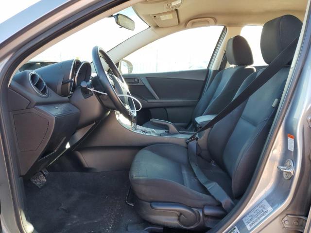 JM1BL1UG6B1473945 - 2011 MAZDA 3 I Gümüş foto 7