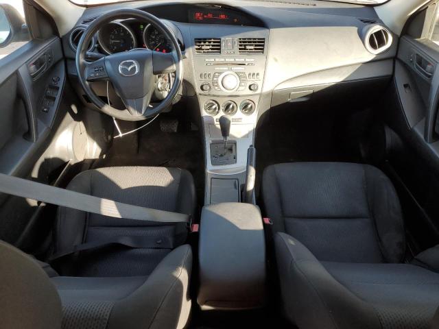JM1BL1UG6B1473945 - 2011 MAZDA 3 I Gümüş foto 8