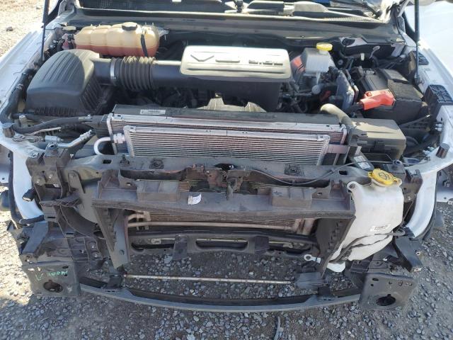 1C6RRFBGXPN605738 - 2023 RAM 1500 BIG HORN/LONE STAR WHITE photo 11