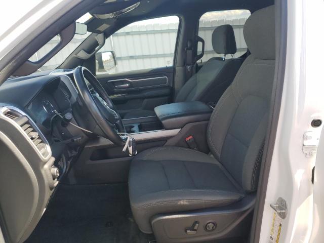 1C6RRFBGXPN605738 - 2023 RAM 1500 BIG HORN/LONE STAR WHITE photo 7