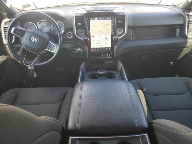 1C6RRFBGXPN605738 - 2023 RAM 1500 BIG HORN/LONE STAR WHITE photo 8