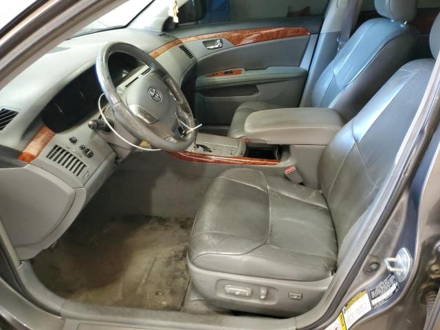 4T1BK36BX5U018563 - 2005 TOYOTA AVALON XL GREEN photo 7