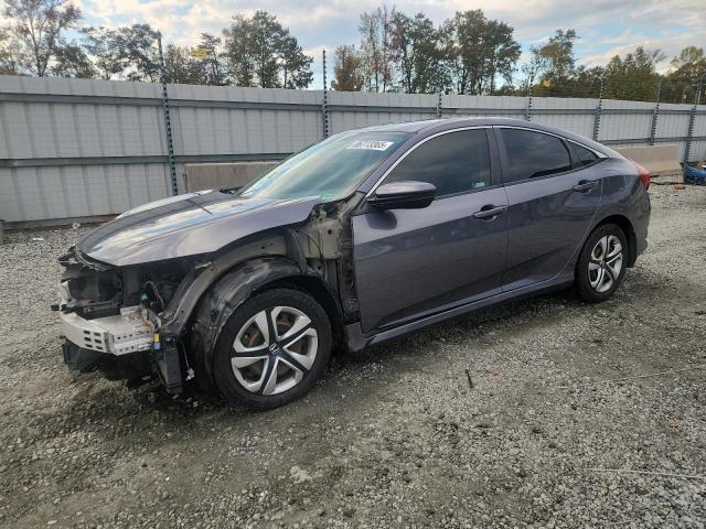 2018 HONDA CIVIC LX, 