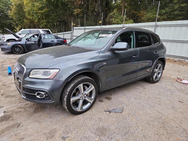 2014 AUDI Q5 PREMIUM PLUS, 