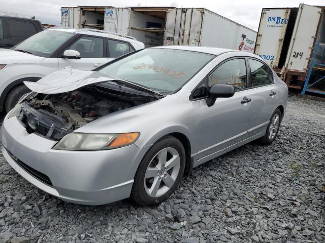 2006 HONDA CIVIC DX VP, 