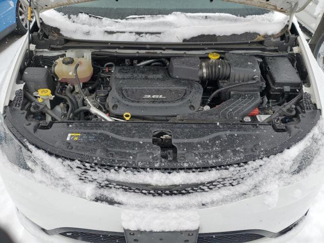 2C4RC1EG5JR235589 - 2018 CHRYSLER PACIFICA TOURING L PLUS WHITE photo 12