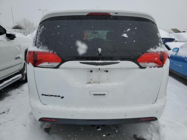 2C4RC1EG5JR235589 - 2018 CHRYSLER PACIFICA TOURING L PLUS WHITE photo 6