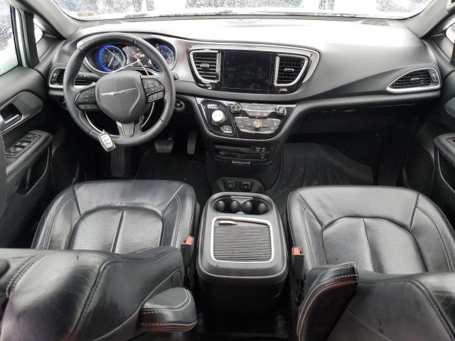 2C4RC1EG5JR235589 - 2018 CHRYSLER PACIFICA TOURING L PLUS WHITE photo 8