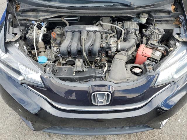 3HGGK5H82FM757859 - 2015 HONDA FIT EX Siyah fotoğraf 11