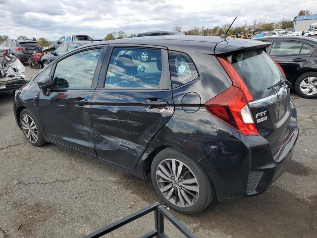 3HGGK5H82FM757859 - 2015 HONDA FIT EX Siyah fotoğraf 2
