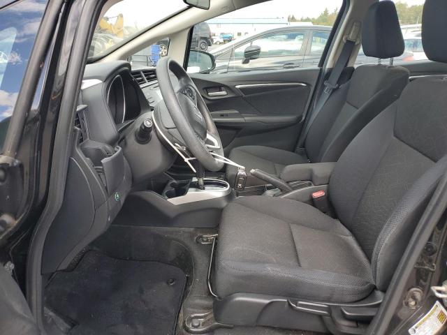 3HGGK5H82FM757859 - 2015 HONDA FIT EX Siyah fotoğraf 7