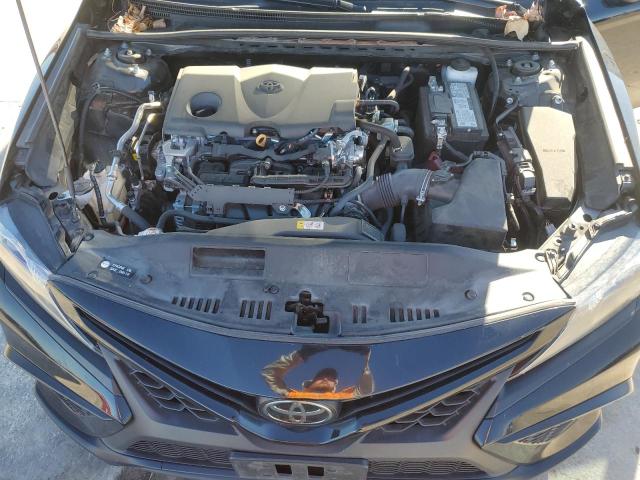 4T1G11AK9PU783870 - 2023 TOYOTA CAMRY SE NIGHT SHADE BLACK photo 11