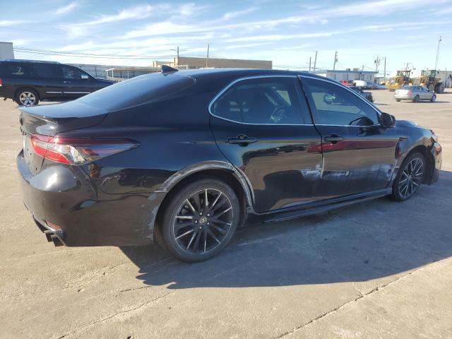 4T1G11AK9PU783870 - 2023 TOYOTA CAMRY SE NIGHT SHADE BLACK photo 3