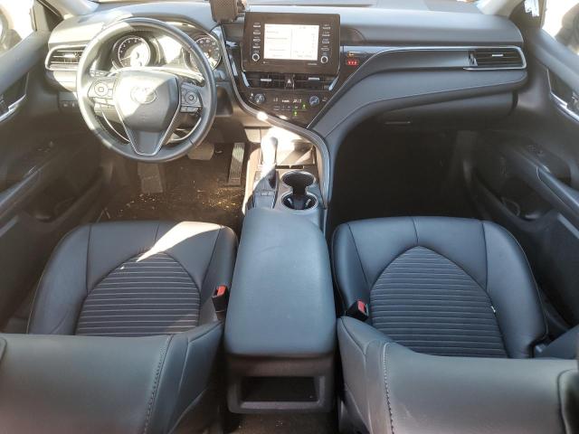 4T1G11AK9PU783870 - 2023 TOYOTA CAMRY SE NIGHT SHADE BLACK photo 8