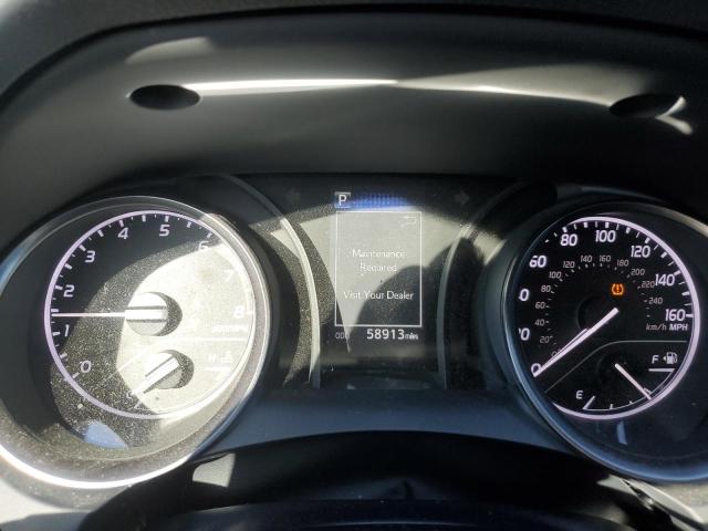 4T1G11AK9PU783870 - 2023 TOYOTA CAMRY SE NIGHT SHADE BLACK photo 9