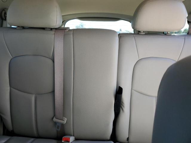 3GNDA13D97S568969 - 2007 CHEVROLET HHR LS SILVER photo 10