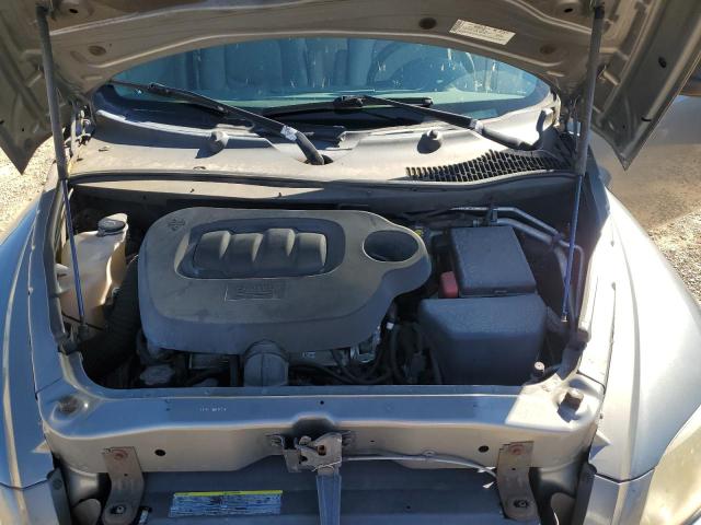 3GNDA13D97S568969 - 2007 CHEVROLET HHR LS SILVER photo 12