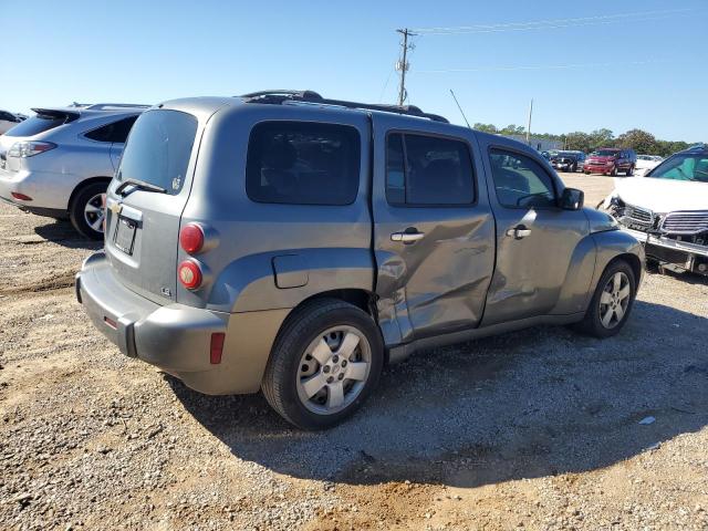 3GNDA13D97S568969 - 2007 CHEVROLET HHR LS SILVER photo 3