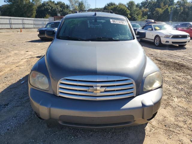 3GNDA13D97S568969 - 2007 CHEVROLET HHR LS SILVER photo 5