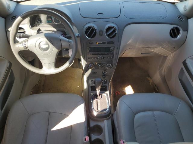 3GNDA13D97S568969 - 2007 CHEVROLET HHR LS SILVER photo 8