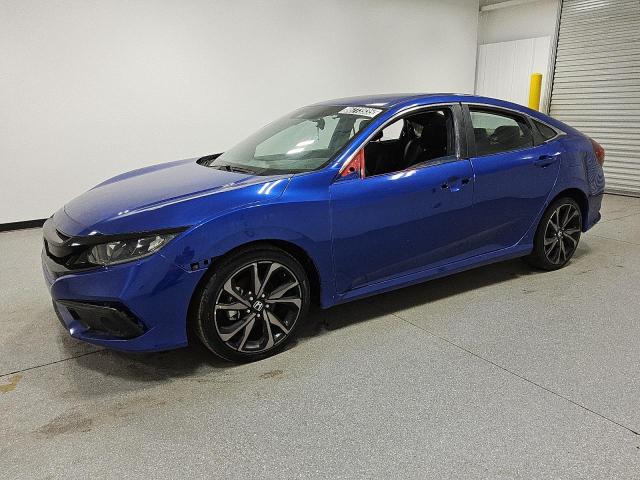 2020 HONDA CIVIC SPORT, 