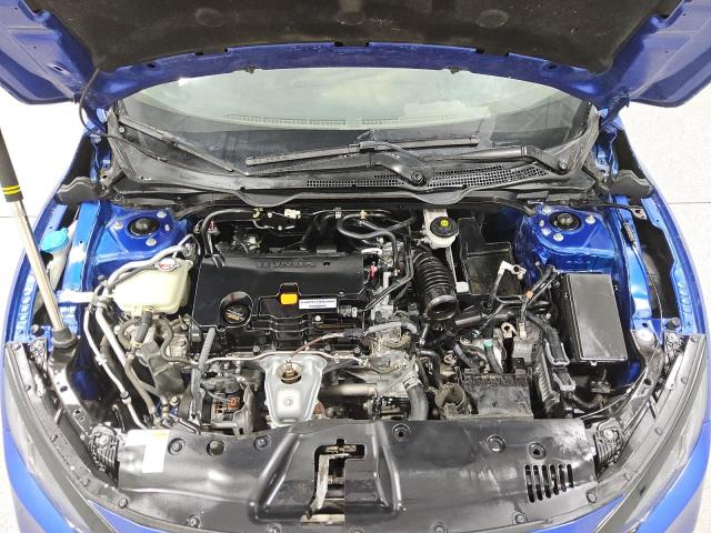 2HGFC2F87LH571786 - 2020 HONDA CIVIC SPORT BLUE photo 11