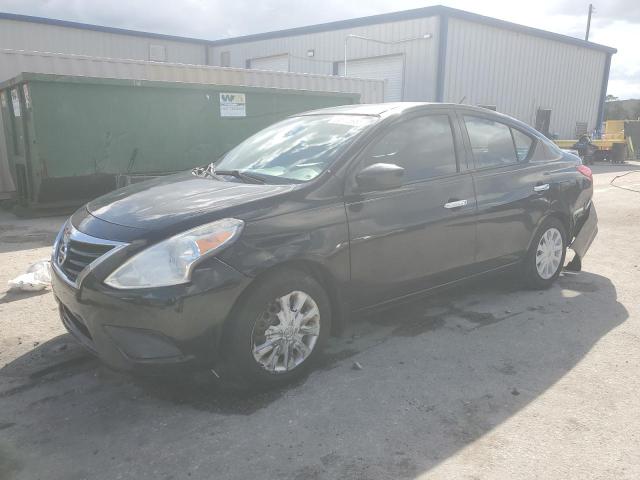 2016 NISSAN VERSA S, 