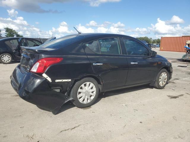 3N1CN7AP4GL821055 - 2016 NISSAN VERSA S BLACK photo 3