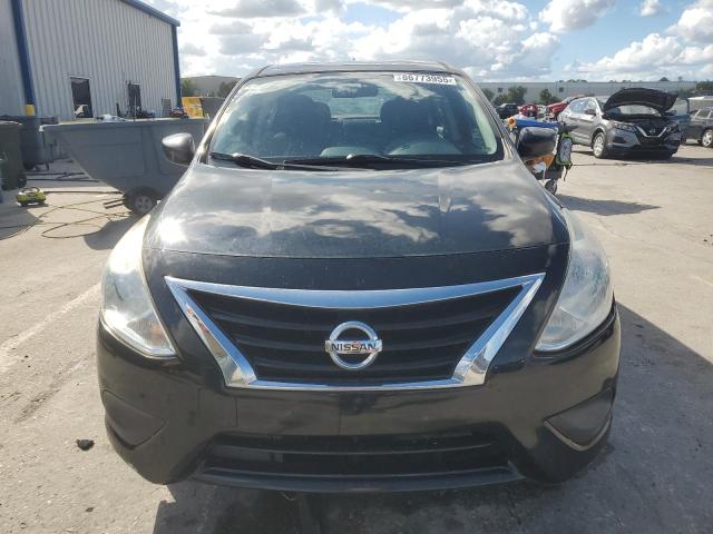 3N1CN7AP4GL821055 - 2016 NISSAN VERSA S BLACK photo 5