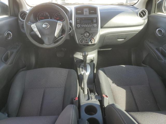 3N1CN7AP4GL821055 - 2016 NISSAN VERSA S BLACK photo 8