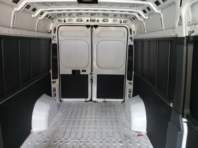 3C6MRVHG2SE552736 - 2025 RAM PROMASTER 3500 HIGH Белый фото 10