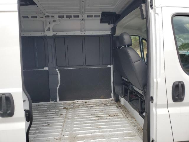 3C6MRVHG2SE552736 - 2025 RAM PROMASTER 3500 HIGH Белый фото 11
