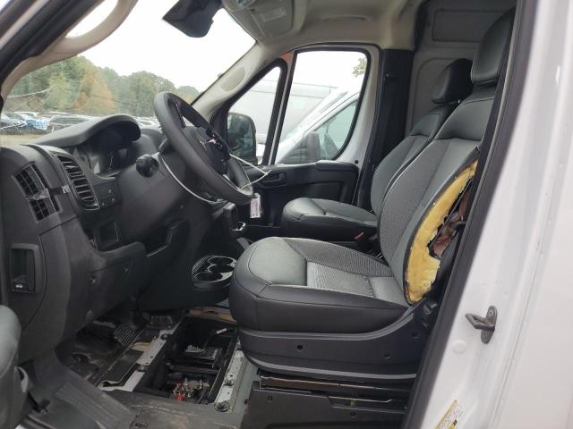 3C6MRVHG2SE552736 - 2025 RAM PROMASTER 3500 HIGH Белый фото 7