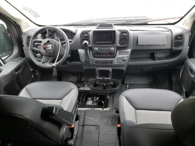 3C6MRVHG2SE552736 - 2025 RAM PROMASTER 3500 HIGH Белый фото 8