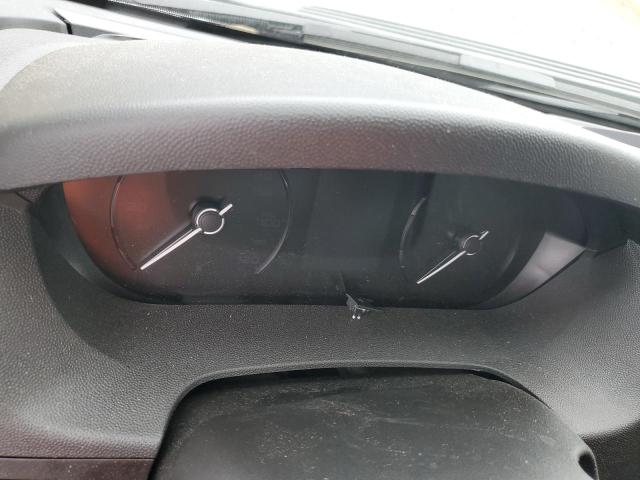 3C6MRVHG2SE552736 - 2025 RAM PROMASTER 3500 HIGH Белый фото 9