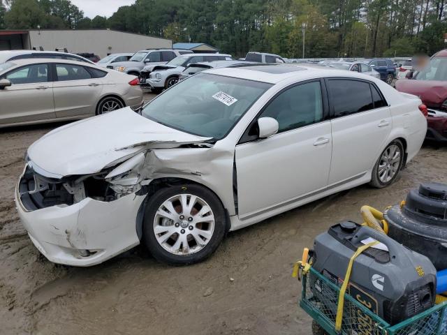 2011 TOYOTA AVALON BASE, 