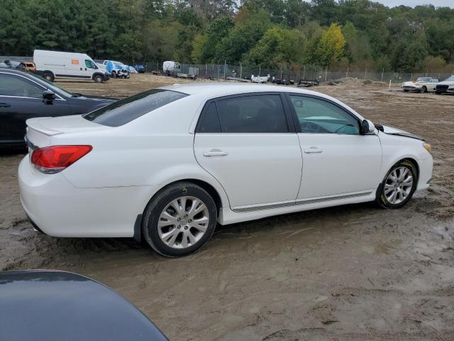 4T1BK3DB7BU399478 - 2011 TOYOTA AVALON BASE Beyaz fotoğraf 3
